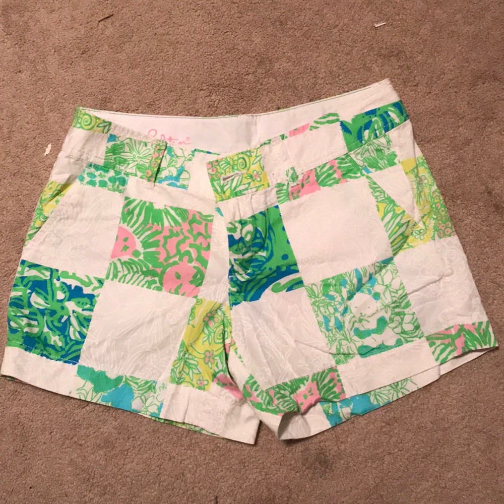 Lilly Pulitzer Callahan Short